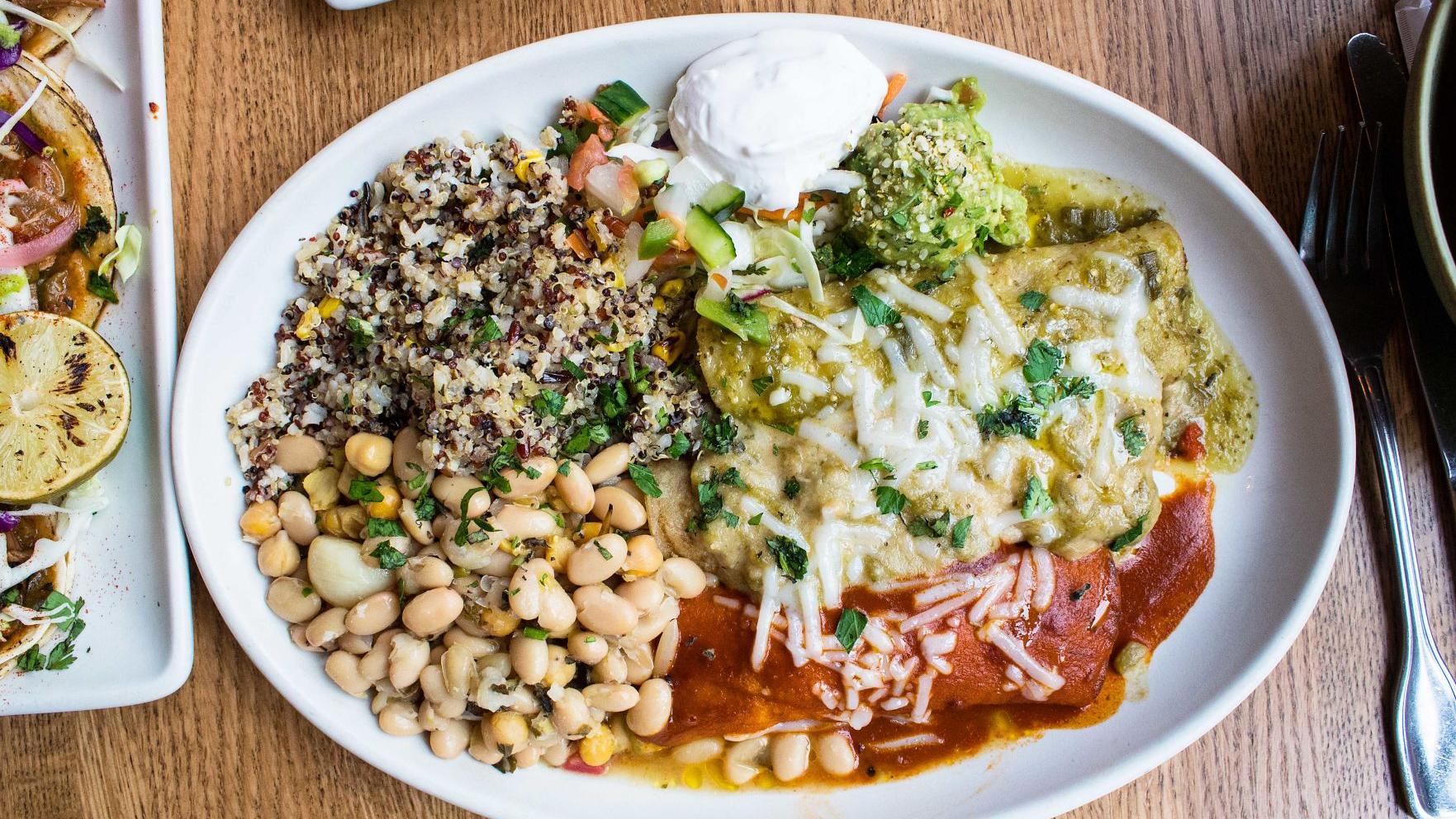 A giant list of vegan food in Tucson — now with more restaurants!